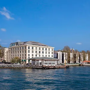 Shangri-la Bosphorus, ***** Istambul